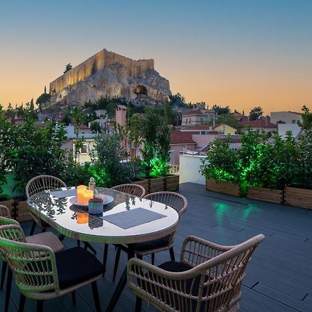 Plaka Arch Suites 雅典 外观 照片