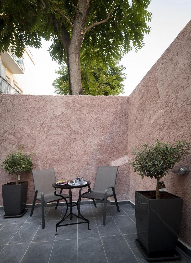 Plaka Arch Suites 雅典 外观 照片
