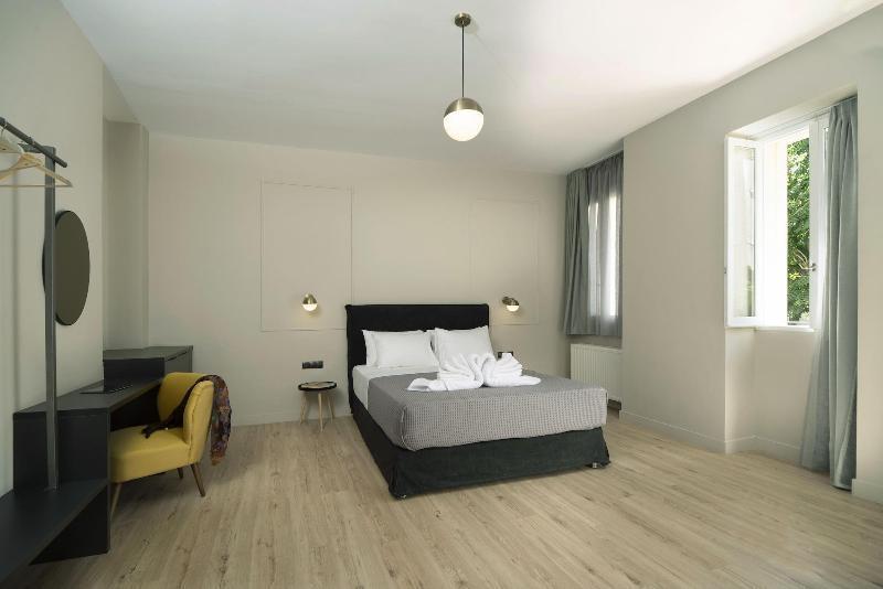Plaka Arch Suites 雅典 外观 照片