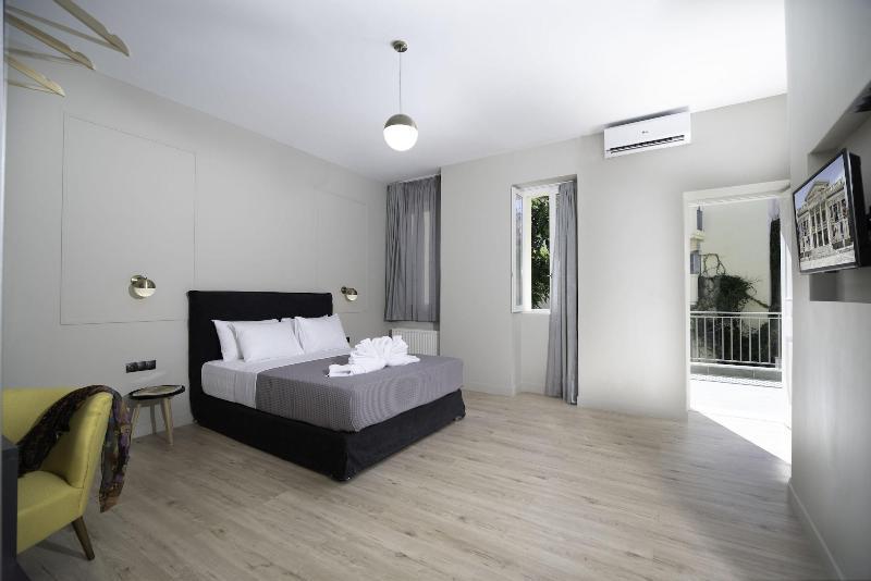 Plaka Arch Suites 雅典 外观 照片
