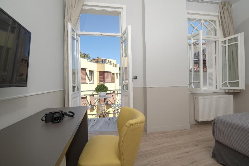 Plaka Arch Suites 雅典 外观 照片
