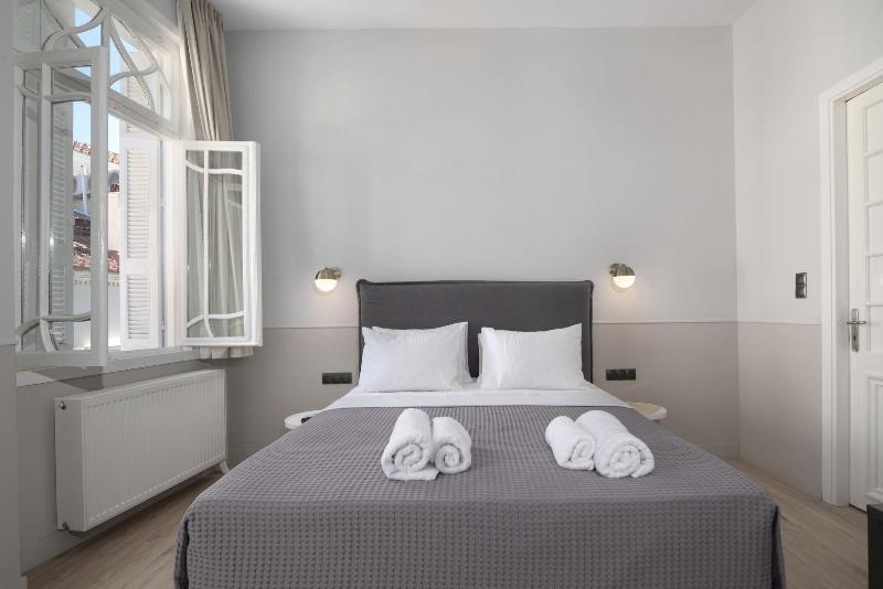Plaka Arch Suites 雅典 外观 照片