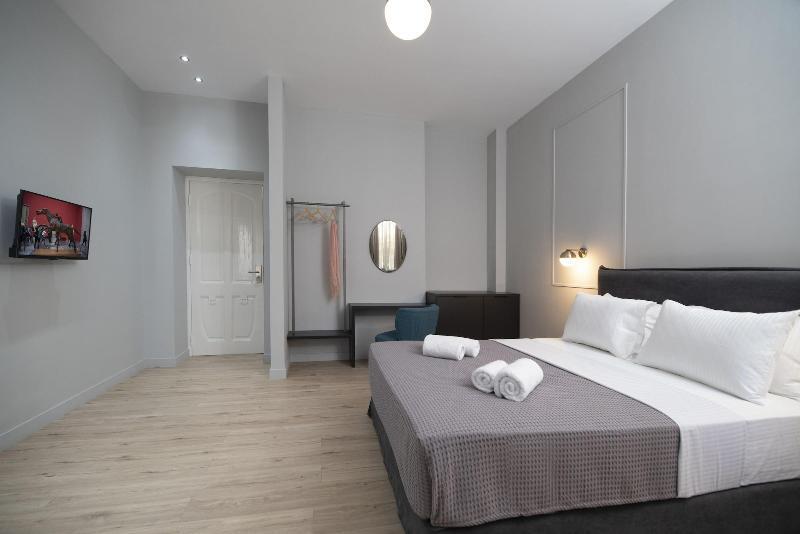 Plaka Arch Suites 雅典 外观 照片
