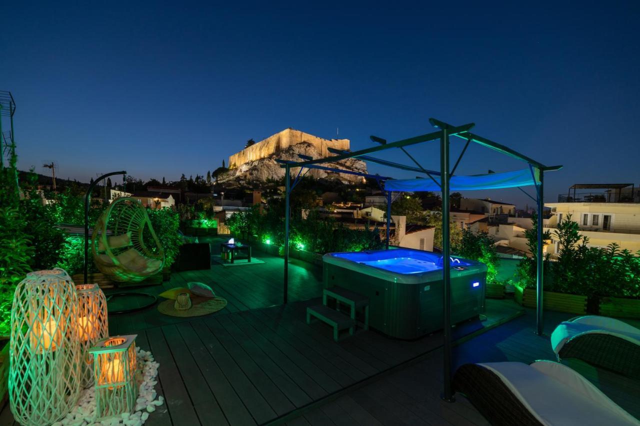 Plaka Arch Suites 雅典 外观 照片
