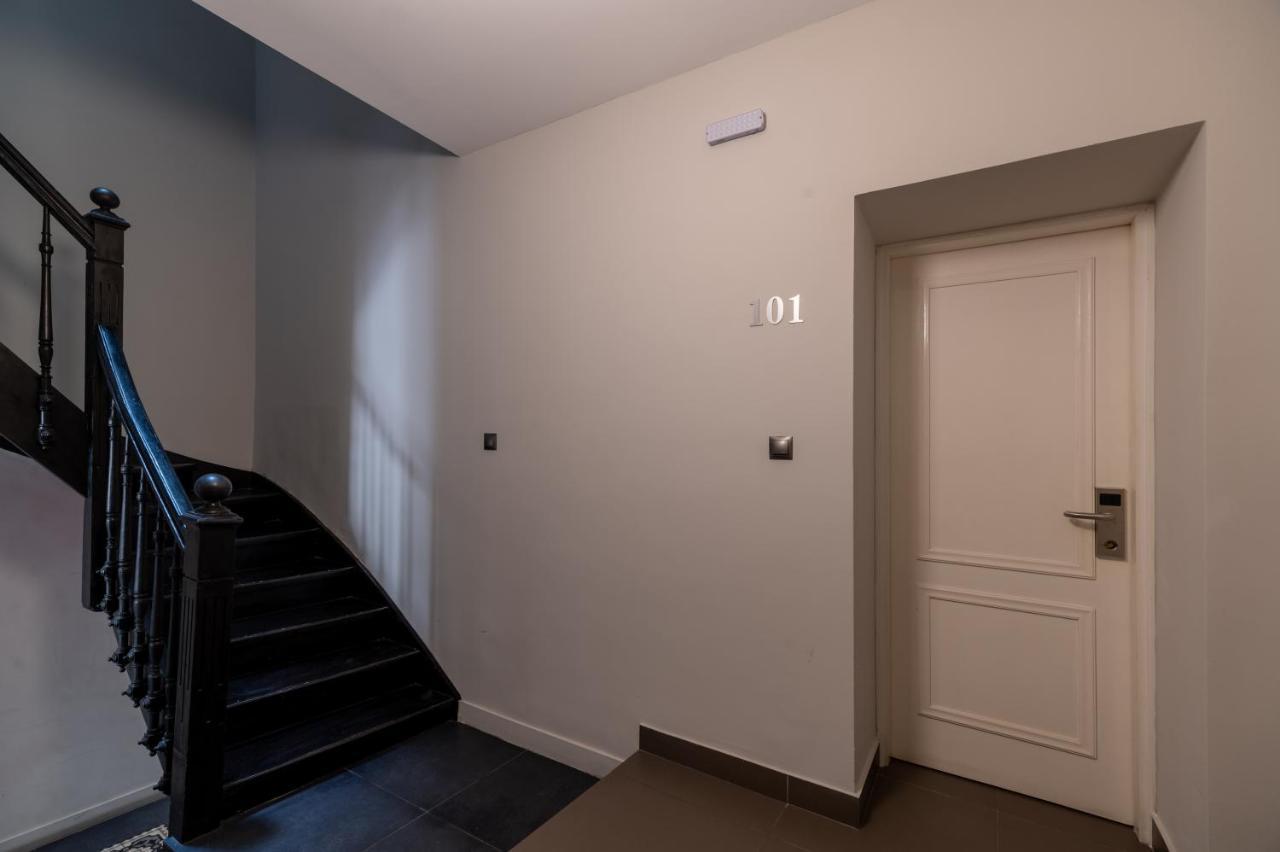 Plaka Arch Suites 雅典 外观 照片