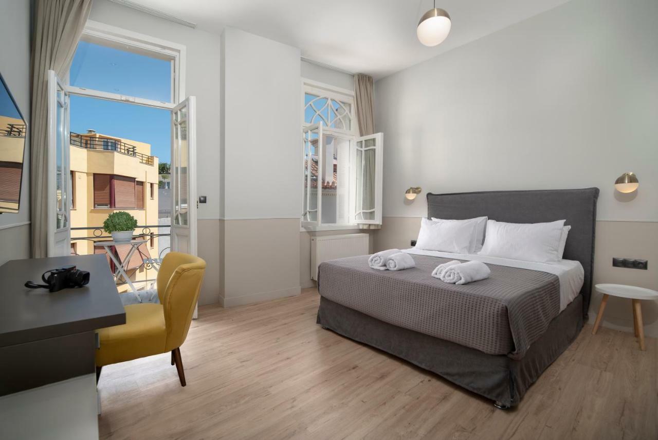 Plaka Arch Suites 雅典 外观 照片