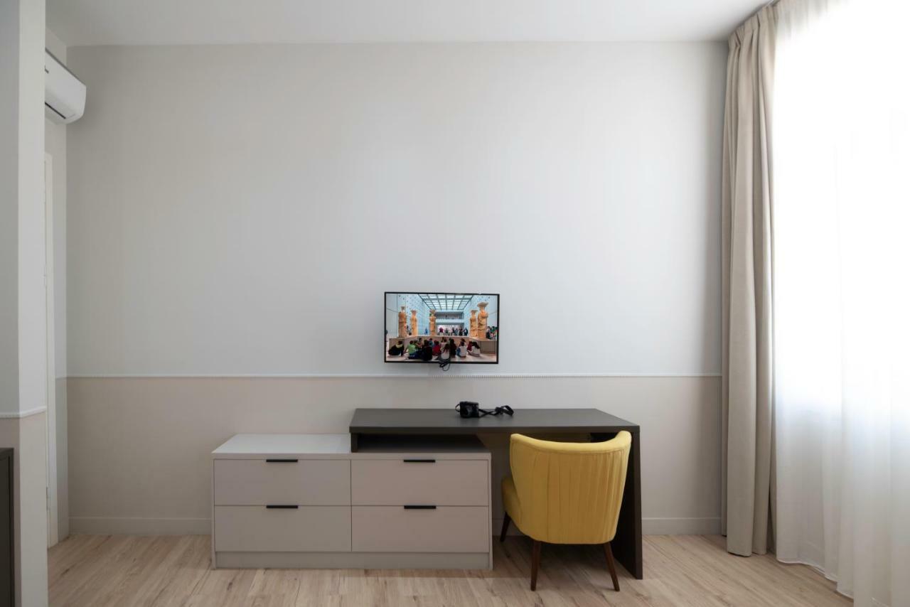 Plaka Arch Suites 雅典 外观 照片