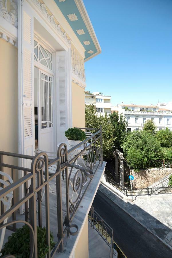 Plaka Arch Suites 雅典 外观 照片